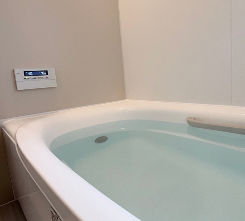 浴室コーティング