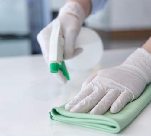 ハウスクリーニング